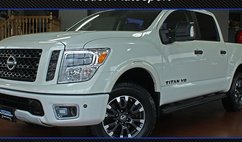 2018 Nissan Titan PRO-4X