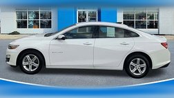 2024 Chevrolet Malibu LS