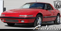 1989 Buick Reatta Base