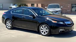 2013 Acura TL w/Tech
