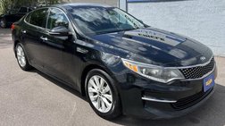 2018 Kia Optima EX
