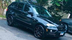 2007 BMW X5 3.0si