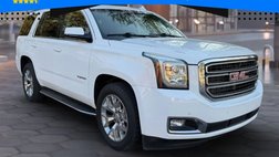 2016 GMC Yukon SLT