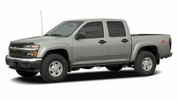2005 Chevrolet Colorado Z85 LS Base