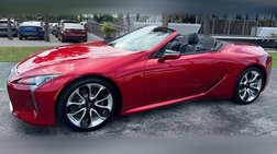 2023 Lexus LC 500 Base