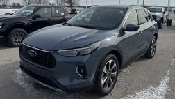 2023 Ford Escape Platinum