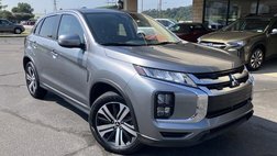 2025 Mitsubishi Outlander Sport Trail Edition