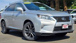 2014 Lexus RX 350 F SPORT
