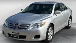 2010 Toyota Camry SE