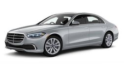 2021 Mercedes-Benz S-Class S 500 4MATIC