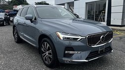 2022 Volvo XC60 B6 Inscription