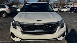 2021 Kia Seltos EX