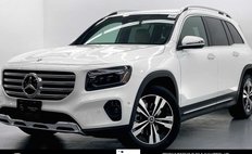 2025 Mercedes-Benz GLB GLB 250
