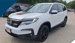2021 Honda Pilot Black Edition