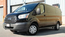 2016 Ford Transit XLT w/Low Roof w/60/40 Side Door
