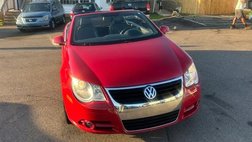 2008 Volkswagen Eos Turbo