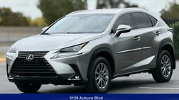 2018 Lexus NX 300 300