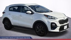 2020 Kia Sportage S