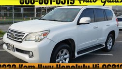 2011 Lexus GX 460 Premium