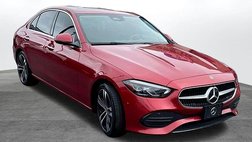 2022 Mercedes-Benz C-Class C 300