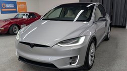 2018 Tesla Model X 75D