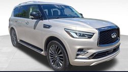 2024 Infiniti QX80 Premium Select