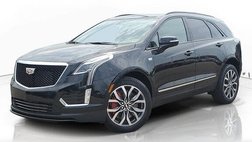 2023 Cadillac XT5 Sport