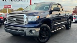 2010 Toyota Tundra Grade