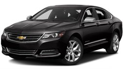2015 Chevrolet Impala LT