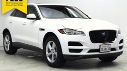 2019 Jaguar F-PACE 25t Premium