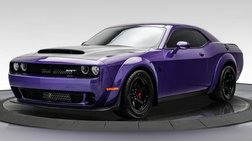 2018 Dodge Challenger SRT Demon