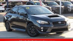 2017 Subaru WRX STI