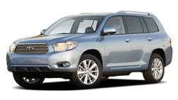 2009 Toyota Highlander Hybrid Base