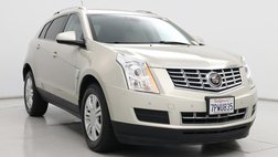 2016 Cadillac SRX Luxury Collection