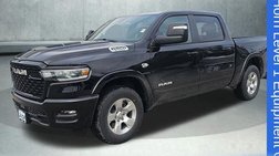 2026 Ram Ram Pickup 1500 Big Horn