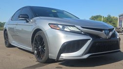 2023 Toyota Camry Hybrid XSE