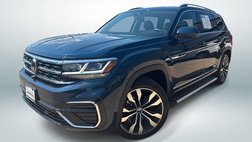 2022 Volkswagen Atlas V6 SEL Premium R-Line 4Motion