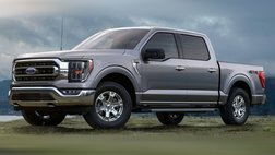 2021 Ford F-150 King Ranch