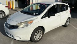 2015 Nissan Versa Note 