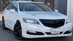 2014 Acura RLX w/Tech