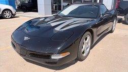2003 Chevrolet Corvette Base