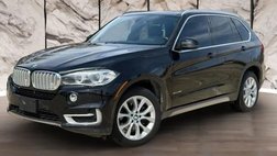2018 BMW X5 sDrive35i