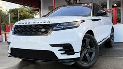2020 Land Rover Range Rover Velar P250 R-Dynamic S