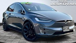 2020 Tesla Model X Long Range