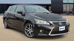 2015 Lexus CT 200h Base