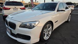 2015 BMW 7 Series 740i