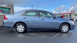 2007 Honda Accord LX