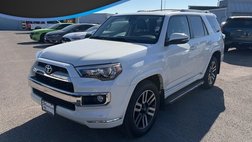 2018 Toyota 4Runner 