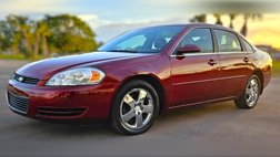 2008 Chevrolet Impala LT