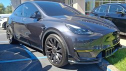 2024 Tesla Model Y Performance